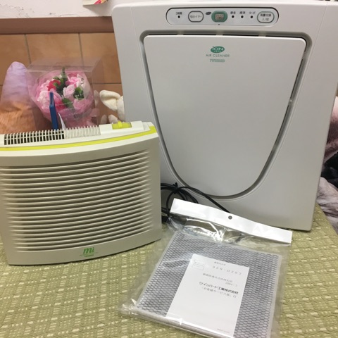 皆さまから支援物資をいただきました😄いつも本当にありがとうございます💑